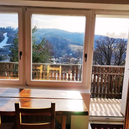 Czarna Owca Hotell Wisła Exteriör bild
