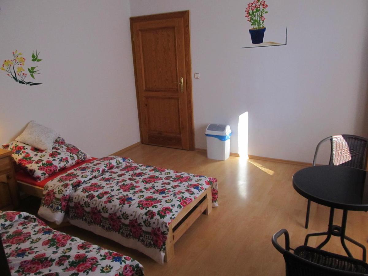 Czarna Owca Hotell Wisła Rum bild