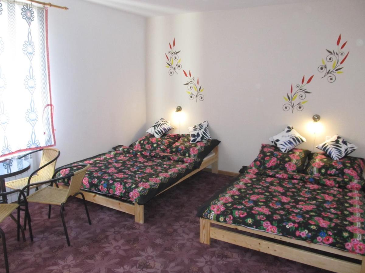 Czarna Owca Hotell Wisła Rum bild