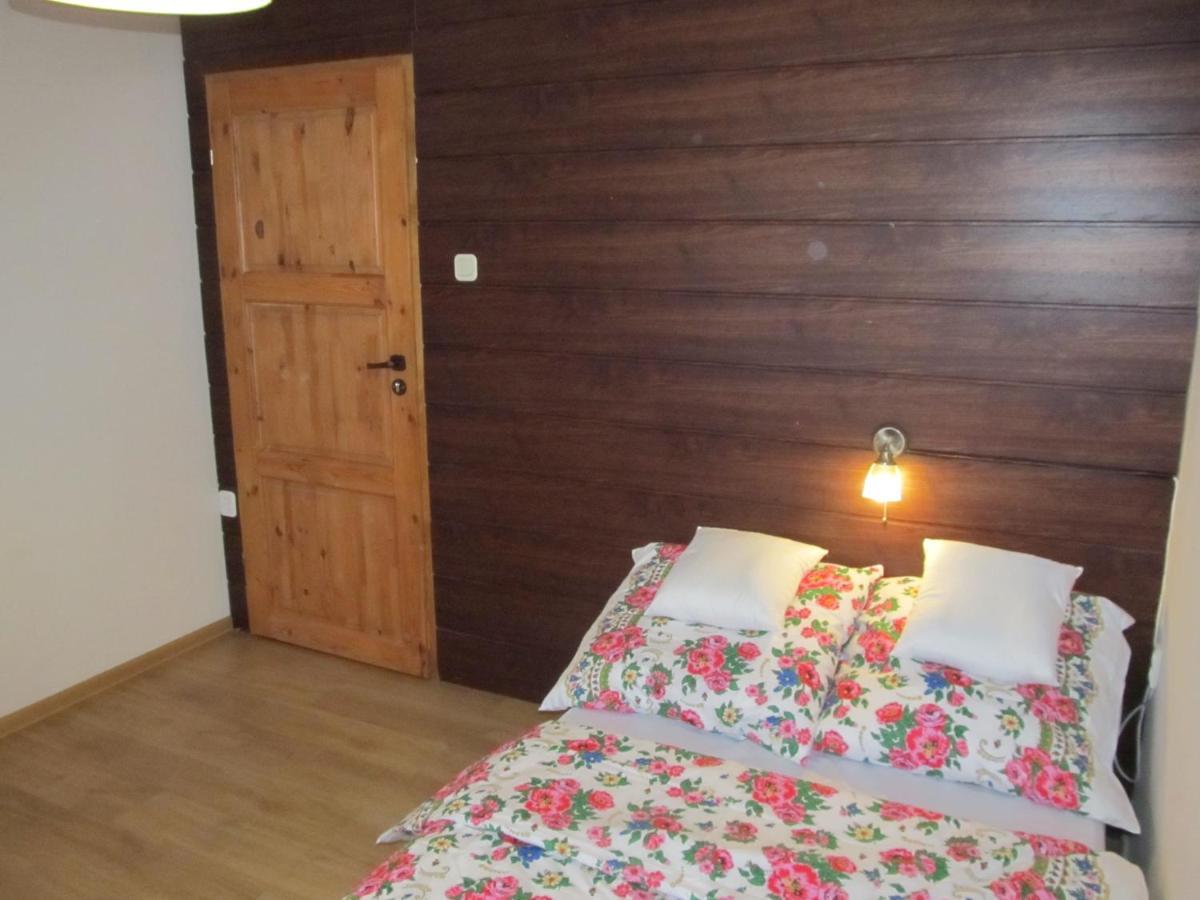 Czarna Owca Hotell Wisła Rum bild