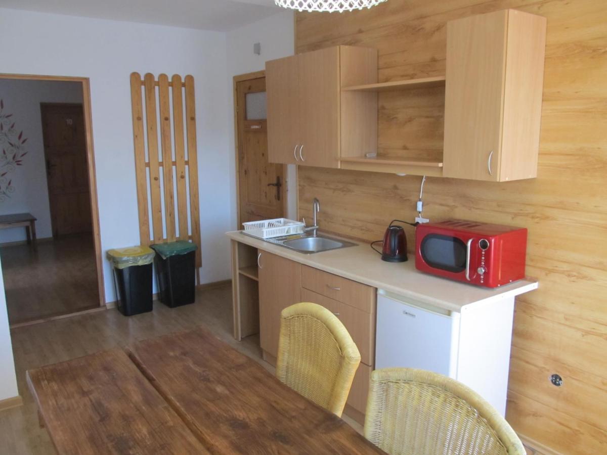 Czarna Owca Hotell Wisła Exteriör bild