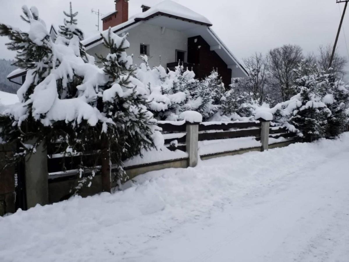 Czarna Owca Hotell Wisła Exteriör bild