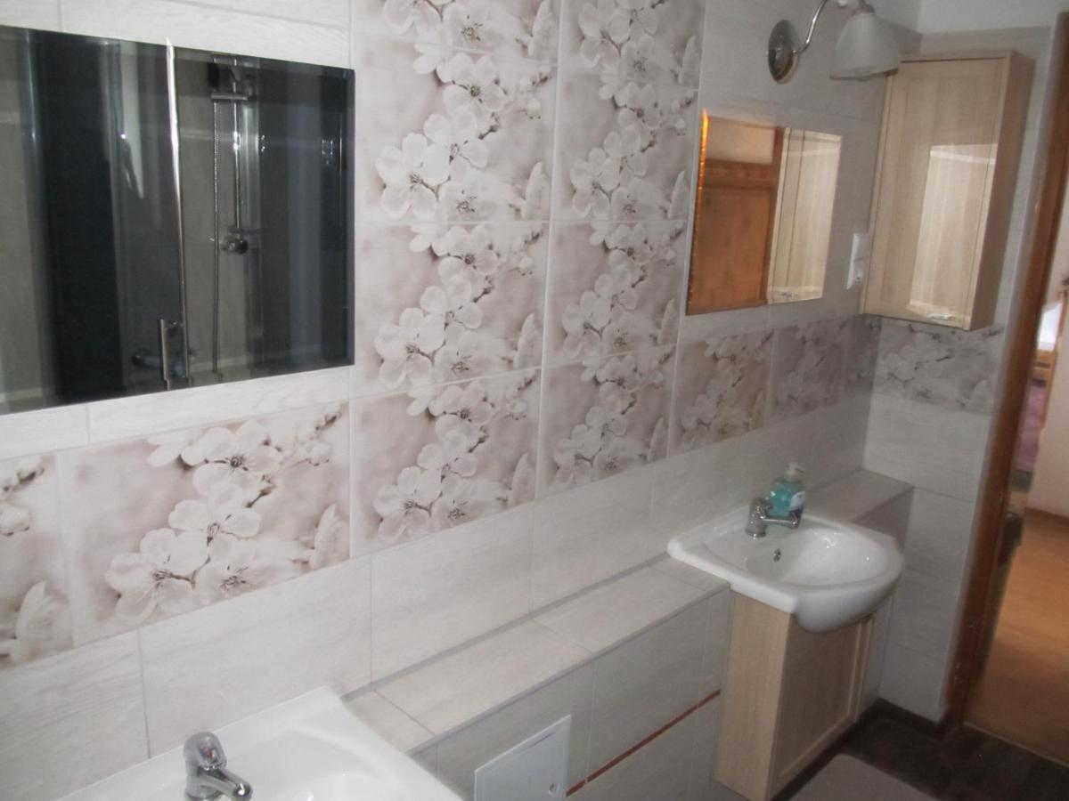 Czarna Owca Hotell Wisła Exteriör bild