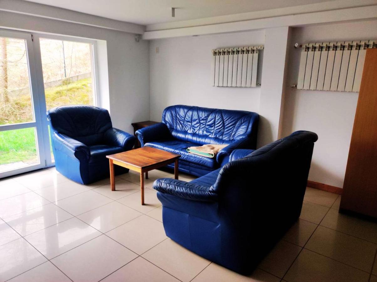 Czarna Owca Hotell Wisła Exteriör bild