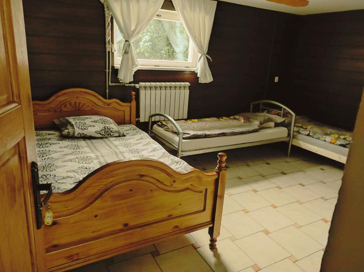 Czarna Owca Hotell Wisła Exteriör bild
