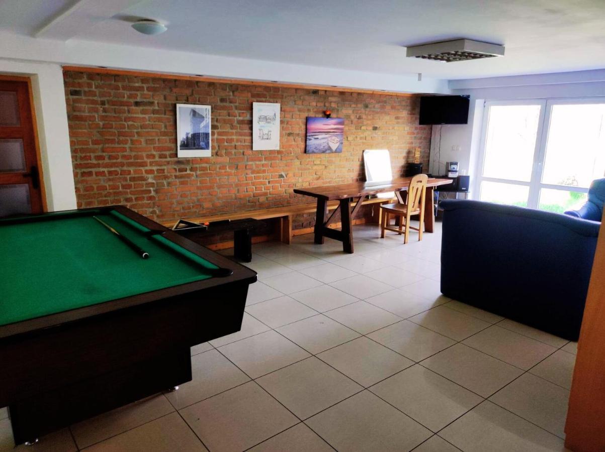 Czarna Owca Hotell Wisła Exteriör bild