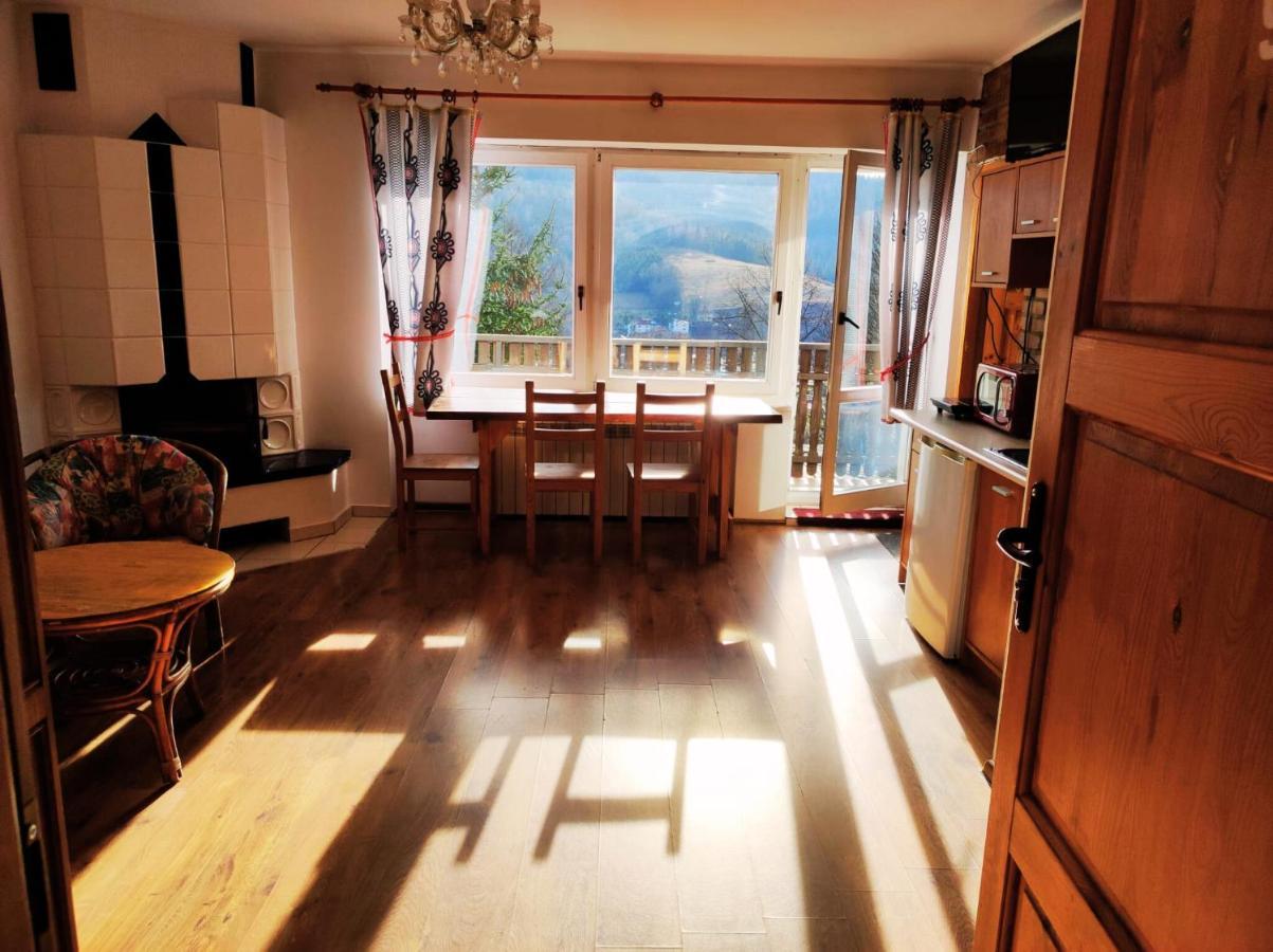 Czarna Owca Hotell Wisła Exteriör bild