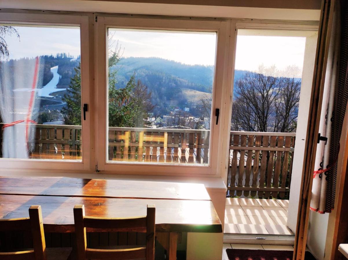 Czarna Owca Hotell Wisła Exteriör bild