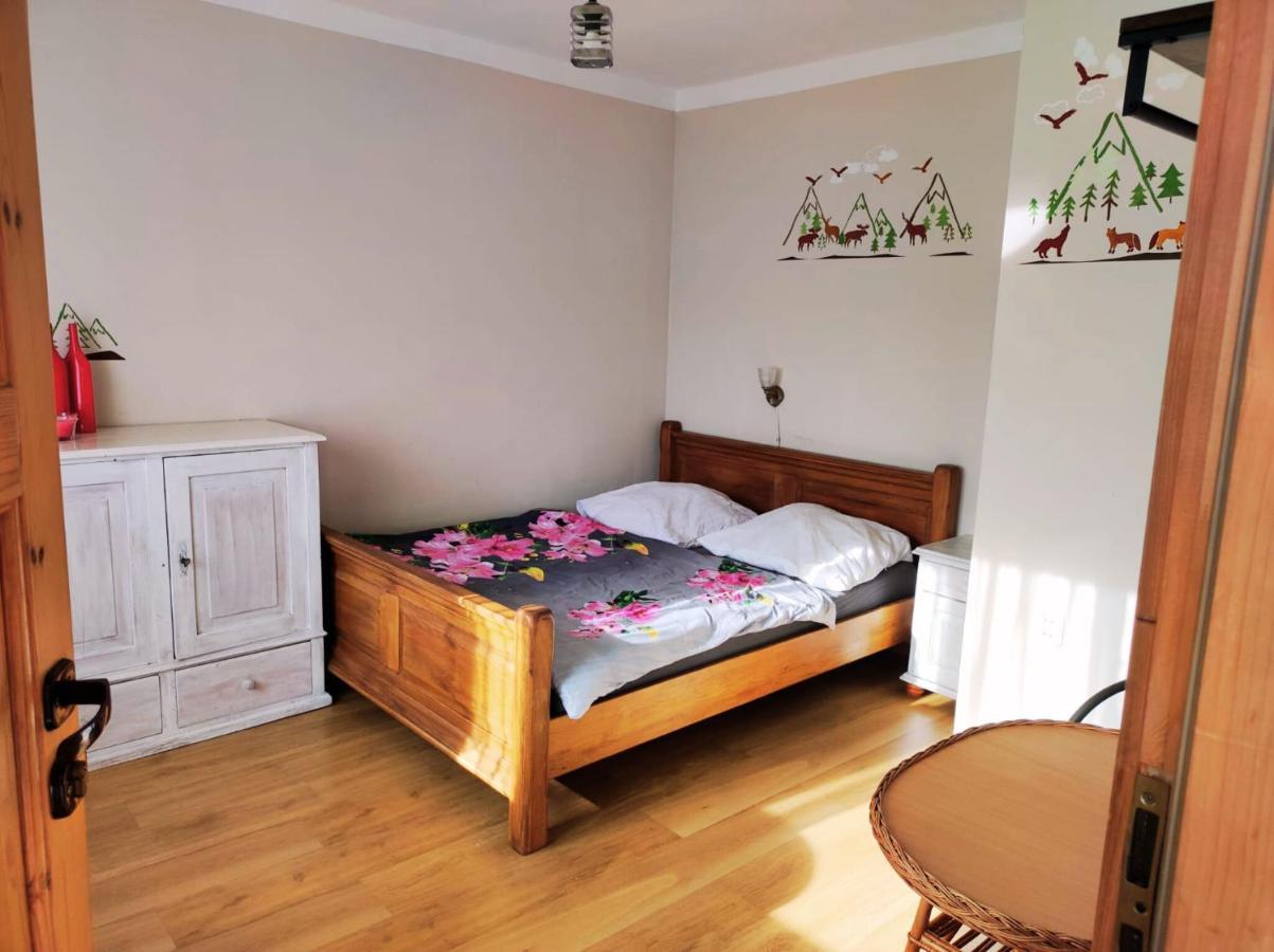 Czarna Owca Hotell Wisła Exteriör bild