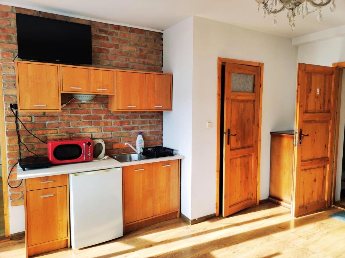 Czarna Owca Hotell Wisła Exteriör bild